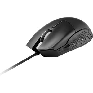 L33T-GAMING - Gungnir Gaming Muis - 8 Programmeerbare knoppen - 16000 DPI - Ergonomisch - RGB