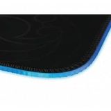 L33T Gaming L33T Gaming 160405 Karlvagn RGB Gaming mousepad, Medium-size, Fast