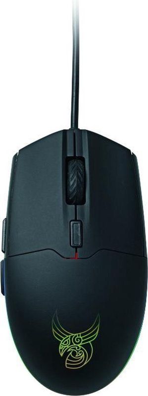 L33T-GAMING - HOFUD - Gaming Muis met RGB & Programmeerbare Knoppen