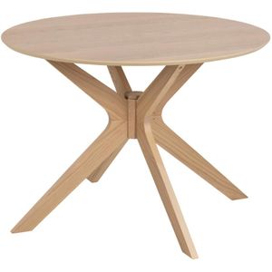 Eettafel Duncan Eiken Naturel  105