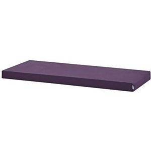 Hoppekids Matras Conventioneel Foam Loganberry Purple 160 x 70 x 9 cm