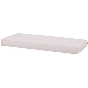 Hoppekids Matras Conventioneel Foam Maouve Morn roze, 160 x 70 x 12 cm