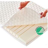 Hoppekids ECO Dream matras 70x160x9 cm