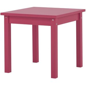 Hoppekids MADS kindertafel, Barok Roze