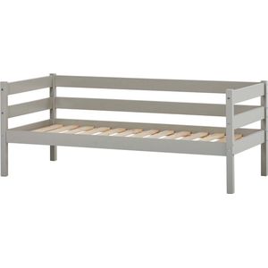 Hoppekids ECO Comfort juniorbed 70x160, Duif grijs