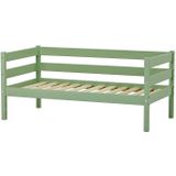 Hoppekids ECO Comfort Peuterbed 70x160, Barokke Roos