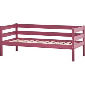 Hoppekids ECO Comfort Peuterbed 70x160, Barokke Roos