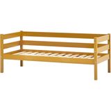 Hoppekids ECO Comfort juniorbed 70x160, Herfst Geel