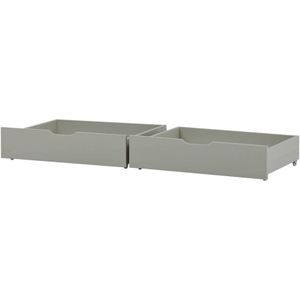 Hoppekids ladekast voor bedden - Dove Grey / 70x160cm