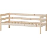 Hoppekids ECO Comfort juniorbed 70x160 cm, Natuurlijk Hout