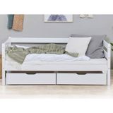 Hoppekids Bettschubkasten »ECO Comfort«, (2 St.), auf Rollen in verschiedenen Farben erhältlich 2 St.