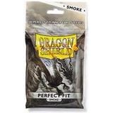 Arcane Tinman Dragon Shield Kaartbescherming - Perfecte pasvorm (100 stuks) Smoke One Size