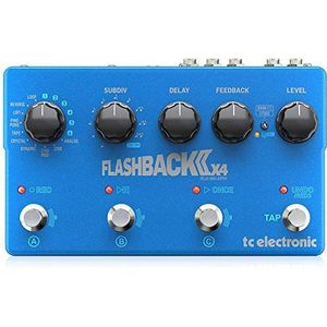 TC Elektronische Flashback 2 X4 Vertraging