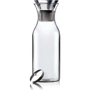 Eva Solo - Fridge Carafe - Transparant - Glas - 1L - Druipvrij