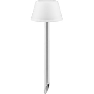 Eva Solo SunLight solar-grondspies lamp, frosted