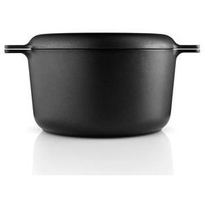 Eva Solo - Nordic Kitchen Kookpan - Zwart - Aluminium