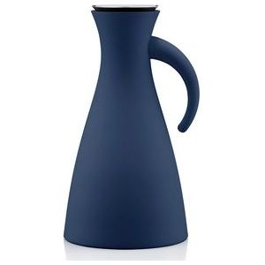 Eva Solo - Thermoskan Vacuüm 1 liter - Kunststof - Blauw