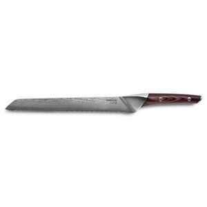 Eva Solo - Nordic Kitchen Mes voor Brood 24 cm - Roestvast Staal - Zilver