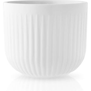 Eva Trio Legio Nova Blumentopf Small White