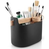 Eva Solo Dispenser Spatelpot Black 15 cm