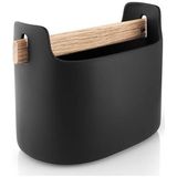 Eva Solo Dispenser Spatelpot Black 15 cm