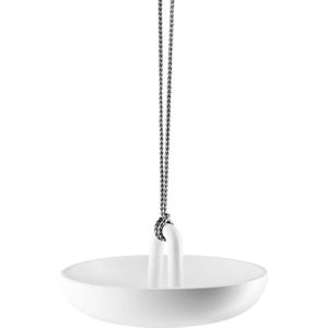 Eva Solo Hanging Bird Bath, Vogelbad, Wit