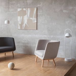 Eva Solo Quay Hanglamp Klein Ø22 Wit