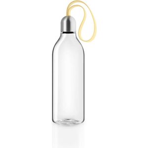 Eva Solo - Drinkfles Backpack 500 ml Lemon - Kunststof - Geel