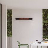 Eva Solo Elektrische terrasverwarmer - Wall Mounted HeatUp Patio Heater