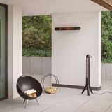Eva Solo Elektrische terrasverwarmer - Wall Mounted HeatUp Patio Heater