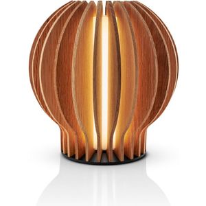 LED Lamp, Rond, 15 cm, Oak - Eva Solo | Radiant