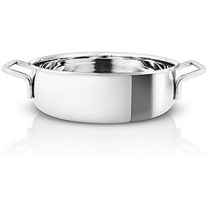 Vogue Stainless Steel Sauté Pan 240mm - M923 Vogue Stainless Steel Sauté Pan 240mm - M923