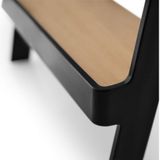 Eva Solo - Nordic Kitchen Mini Wandrek Bamboe - Bamboe - Zwart -