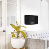 Denver - MC5220 - CD Speler - FM Radio - Muzieksysteem - Alarmfunctie