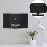 Denver - MC5220 - CD Speler - FM Radio - Muzieksysteem - Alarmfunctie