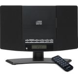 Denver - MC5220 - CD Speler - FM Radio - Muzieksysteem - Alarmfunctie