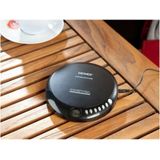 Denver - DM24MK2 - Draagbare CD-Speler - Zwart - Inclusief Oortjes