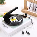 Denver - DM24MK2 - Draagbare CD-Speler - Zwart - Inclusief Oortjes