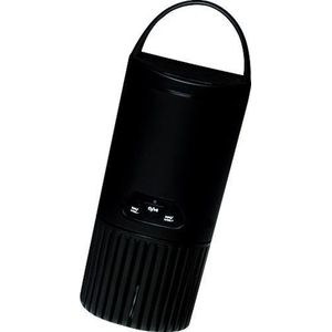 Denver BTS-51 Draagbare Luidspreker Zwart (Werkt op batterijen), Bluetooth luidspreker, Zwart