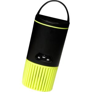 Denver BTS-51 kalk (Werkt op batterijen), Bluetooth luidspreker, Groen