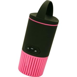 Denver BTS-51 Roze, Bluetooth luidspreker, Roze