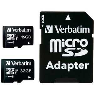 Verbatim Micro SD-kaart