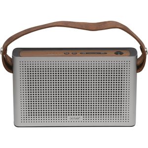 Denver BTS-200 Draadloze Speaker Zilver