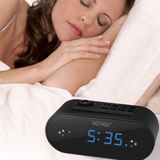 Denver - CRP-717 - Radio - Zwart - Draagbaar - Digitale ontvangst