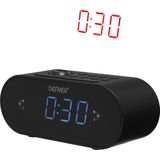 Denver - CRP-717 - Radio - Zwart - Draagbaar - Digitale ontvangst