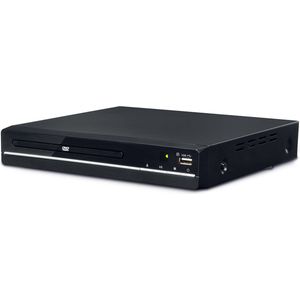 Denver DVD Speler met HDMI - Ondersteund FULL HD - CD Speler - Dolby Digital Decoder - Coax / Scart / USB - DVH7784