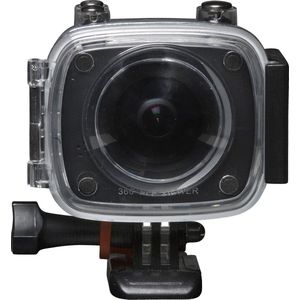 Denver ACV-8305 2- Lens 360° HD Action Cam With Wi-Fi Function