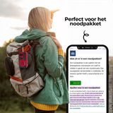 Denver - DAB42 - DAB Radio - Zwart - Batterijen & Netstroom