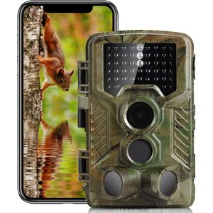 Denver WCM-8010 CMOS 1920 X 1080 Pixels Nachtvisie Camouflage