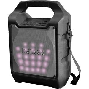 Denver TSP-205 Draagbare Bluetooth speaker